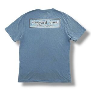 Vineyard Vines | Men’s “Martha’s Vineyard” T-Shirt (S) 🐳